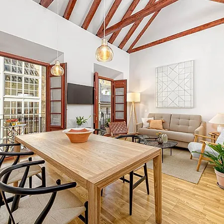 Apartmán Mirador De San Juan In By Solaga Homes Màlaga